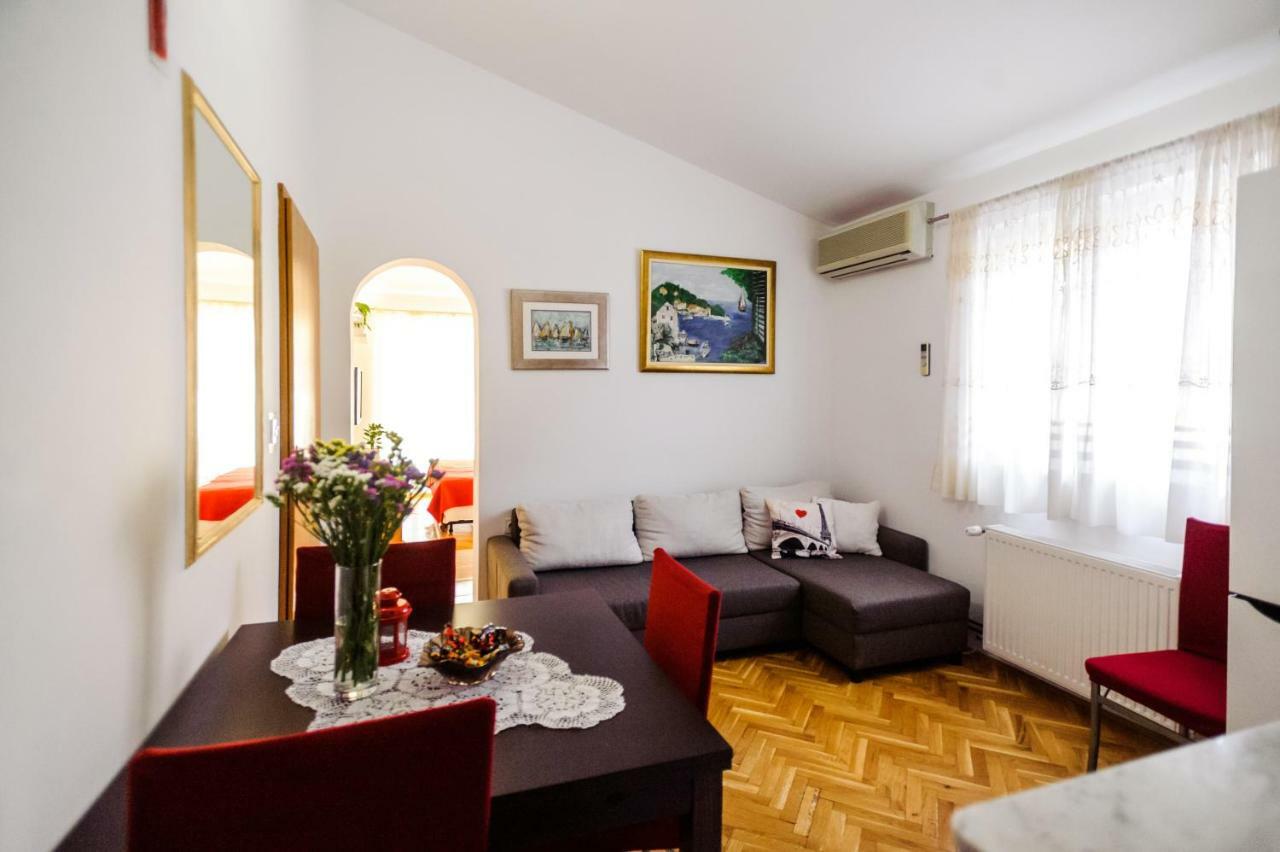 Apartments Korda L&M- Suhi Potok เยเซนิเซ ภายนอก รูปภาพ